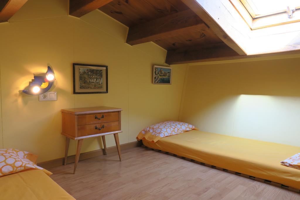 Can Salgueda Santa Pau Room photo