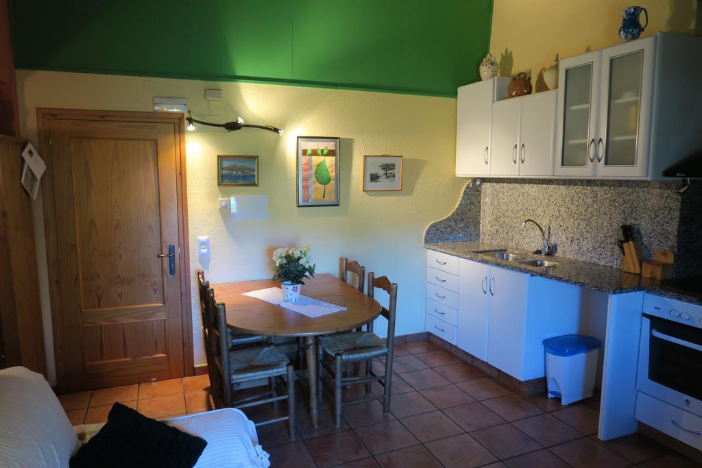 Can Salgueda Santa Pau Room photo