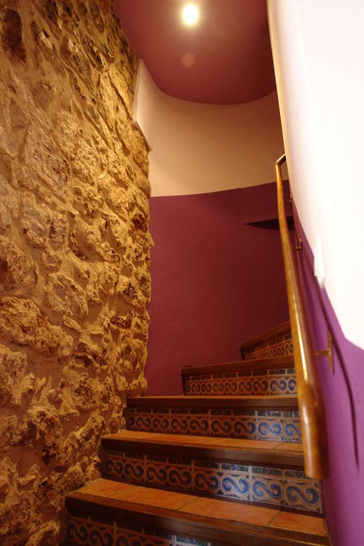 Can Salgueda Santa Pau Room photo