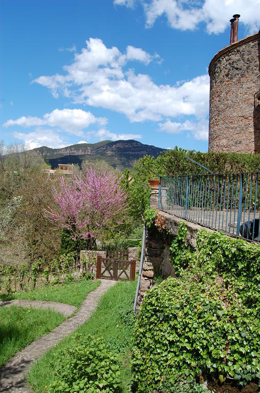 Can Salgueda Santa Pau Room photo