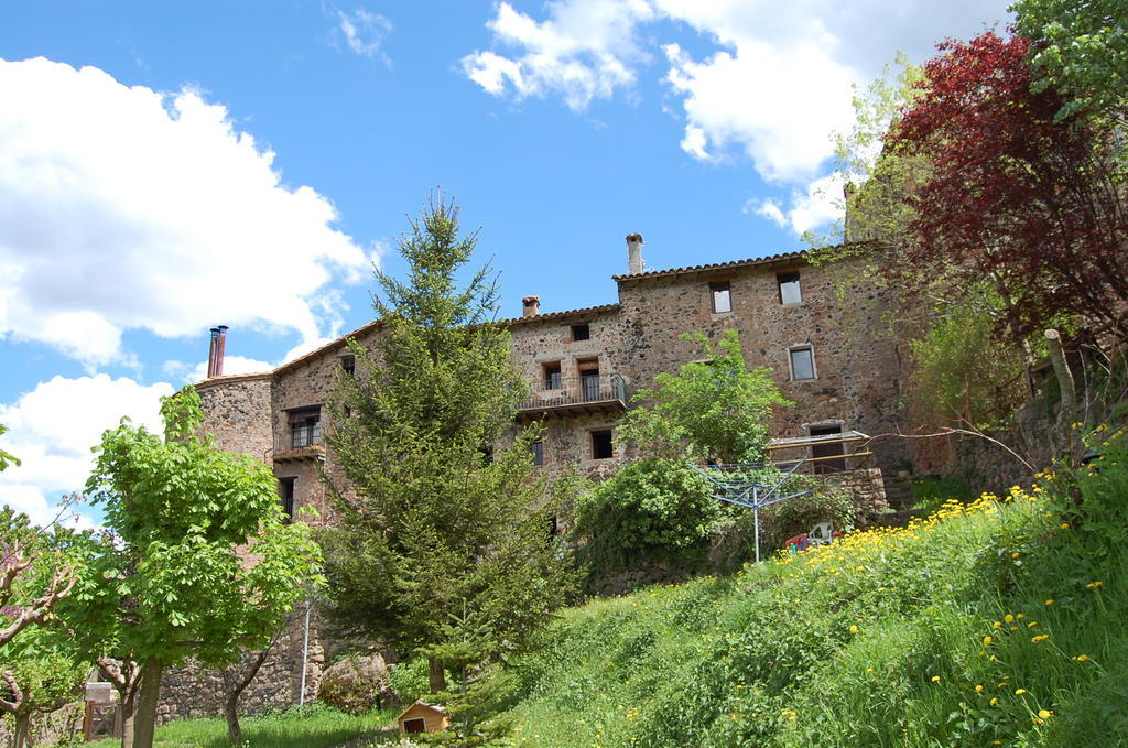 Can Salgueda Santa Pau Room photo