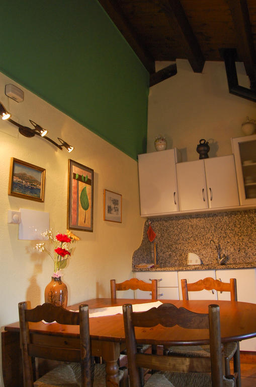 Can Salgueda Santa Pau Room photo