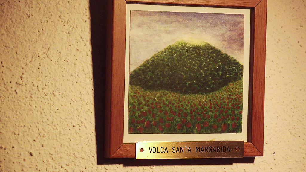 Can Salgueda Santa Pau Room photo